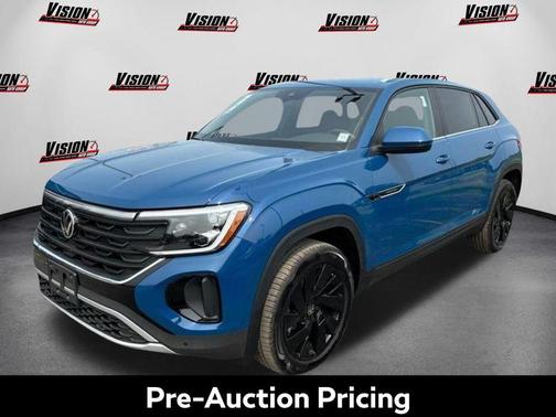 2025 Volkswagen Atlas Cross Sport 2.0T SE w/Technology