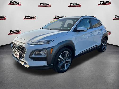 2020 Hyundai KONA Ultimate