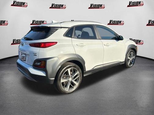 2020 Hyundai KONA Ultimate