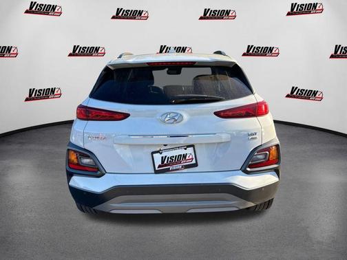 2020 Hyundai KONA Ultimate