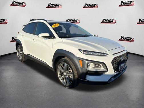 2020 Hyundai KONA Ultimate