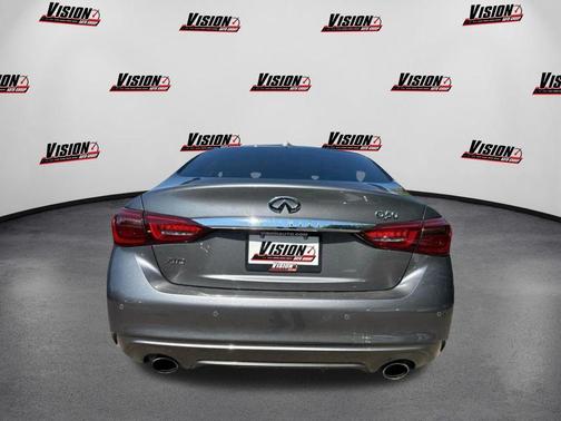 2023 INFINITI Q50 LUXE