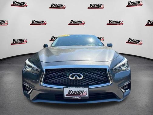 2023 INFINITI Q50 LUXE