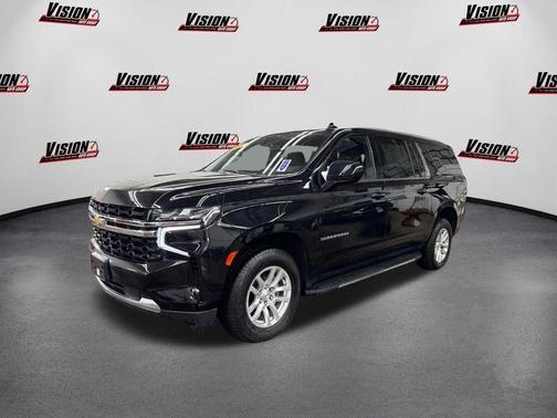 2022 Chevrolet Suburban LS