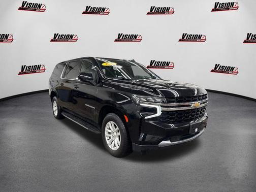 2022 Chevrolet Suburban LS