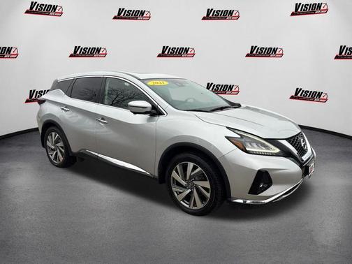 2021 Nissan Murano SL