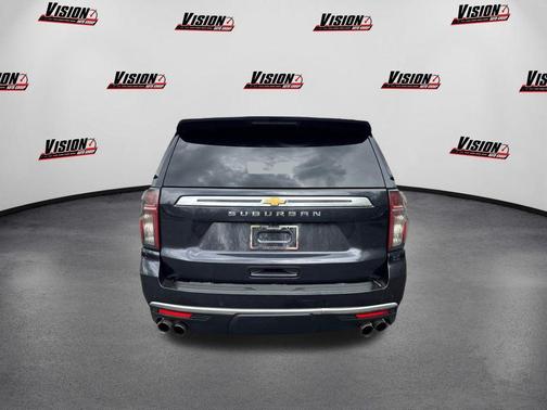 2022 Chevrolet Suburban High Country