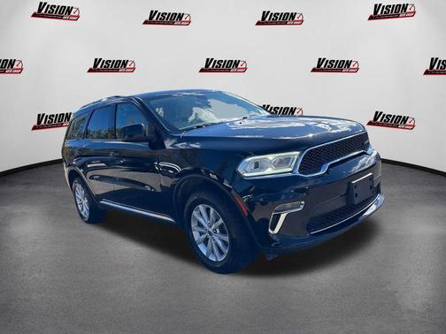 2021 Dodge Durango SXT