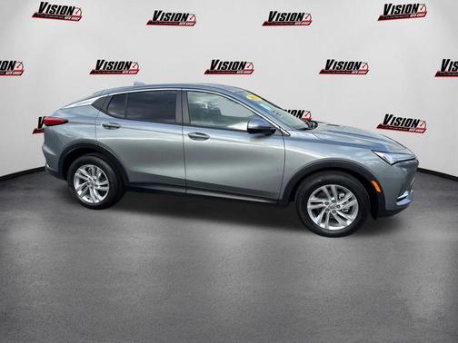 2025 Buick Envista Preferred