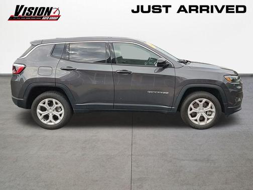 2024 Jeep Compass Sport