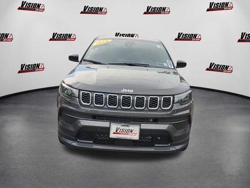 2024 Jeep Compass Sport