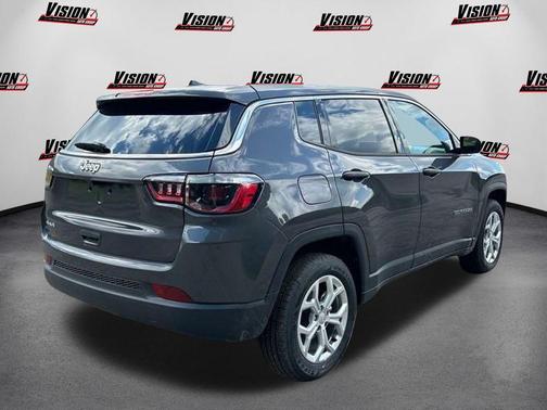2024 Jeep Compass Sport
