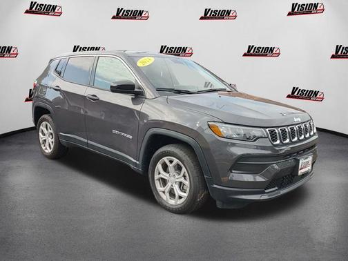 2024 Jeep Compass Sport