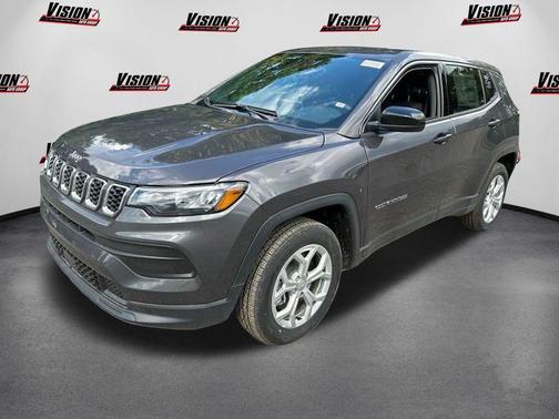 2024 Jeep Compass Sport