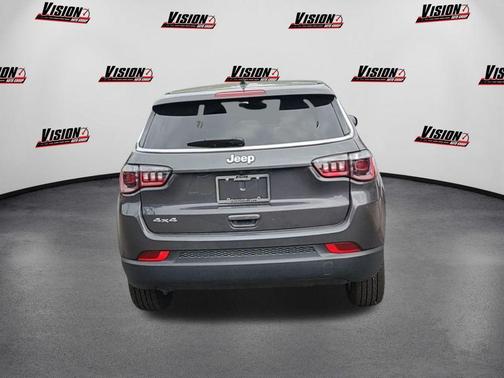 2024 Jeep Compass Sport