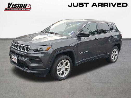 2024 Jeep Compass Sport