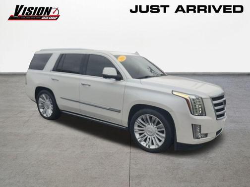 2016 Cadillac Escalade Premium