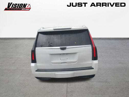 2016 Cadillac Escalade Premium