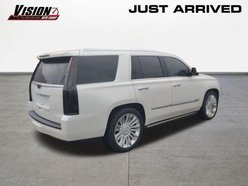 2016 Cadillac Escalade Premium