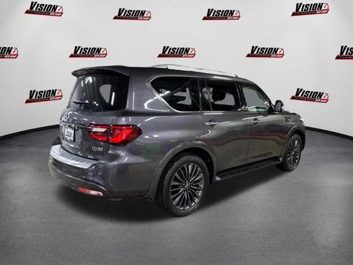2024 INFINITI QX80 PREMIUM SELECT
