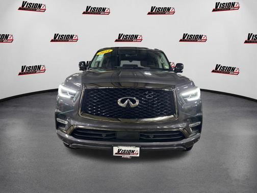 2024 INFINITI QX80 PREMIUM SELECT