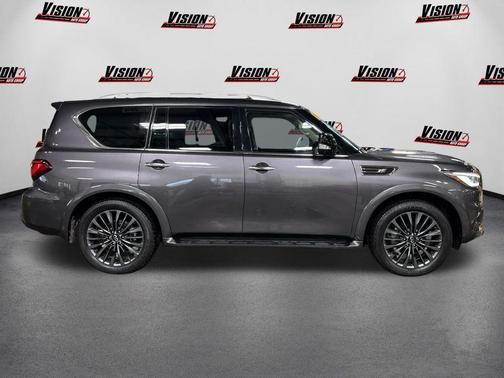 2024 INFINITI QX80 PREMIUM SELECT