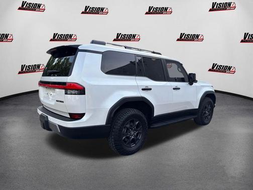 2024 Lexus GX 550 550 OVERTRAIL
