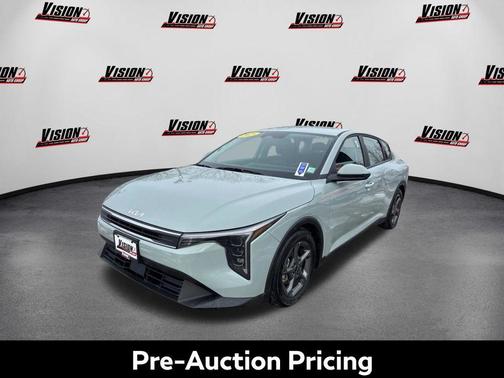 2025 Kia K4 