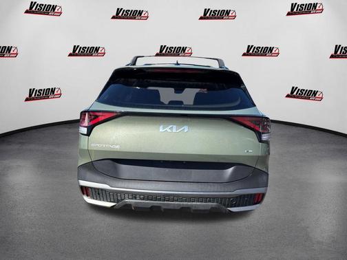 2023 Kia Sportage Plug-In Hybrid X-Line Prestige
