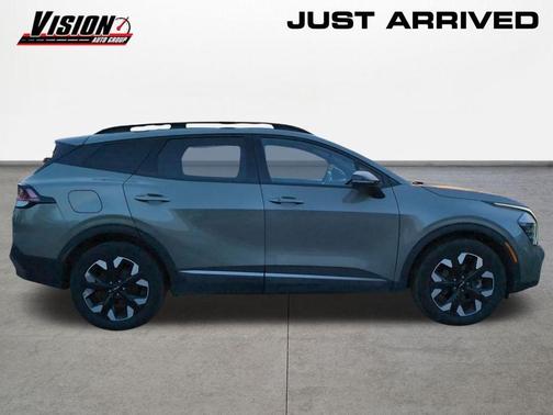 2023 Kia Sportage Plug-In Hybrid X-Line Prestige