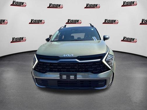 2023 Kia Sportage Plug-In Hybrid X-Line Prestige