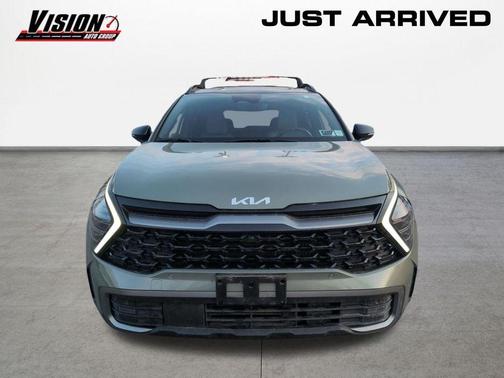 2023 Kia Sportage Plug-In Hybrid X-Line Prestige