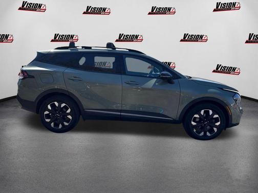 2023 Kia Sportage Plug-In Hybrid X-Line Prestige
