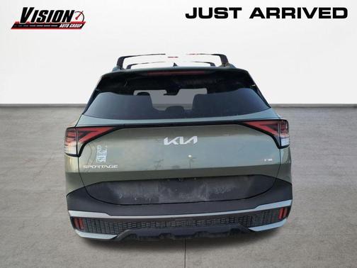 2023 Kia Sportage Plug-In Hybrid X-Line Prestige
