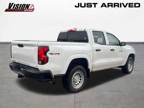 2023 Chevrolet Colorado WT