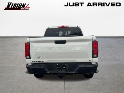 2023 Chevrolet Colorado WT