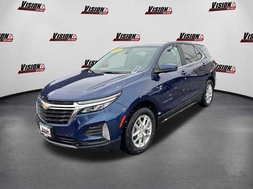 2022 Chevrolet Equinox 1LT