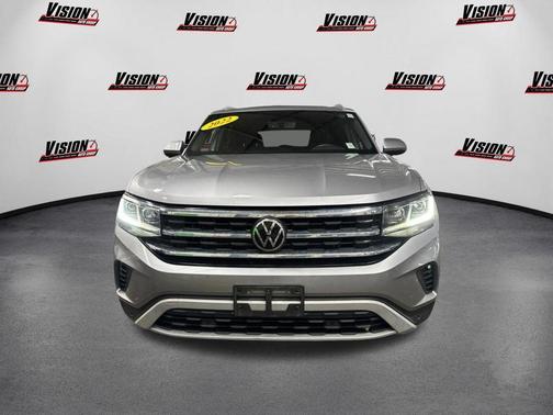 2022 Volkswagen Atlas Cross Sport 3.6L V6 SE w/Technology