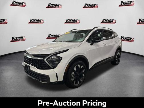 2024 Kia Sportage X-Line