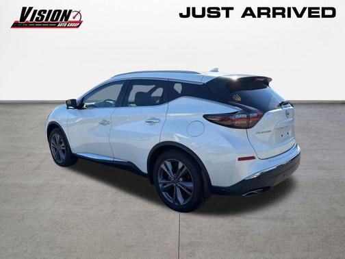 2023 Nissan Murano Platinum
