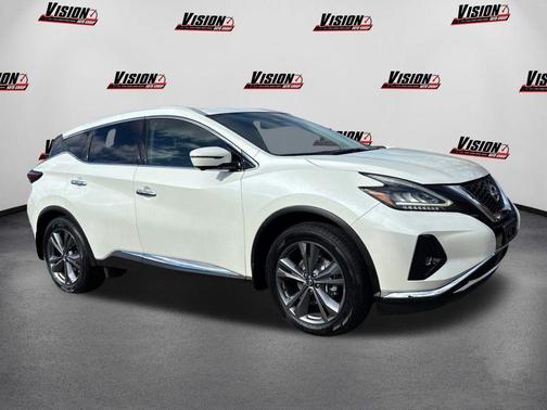 2023 Nissan Murano Platinum