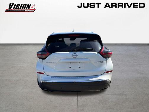 2023 Nissan Murano Platinum