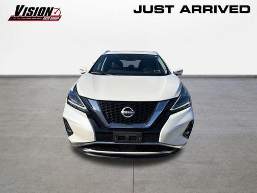 2023 Nissan Murano Platinum