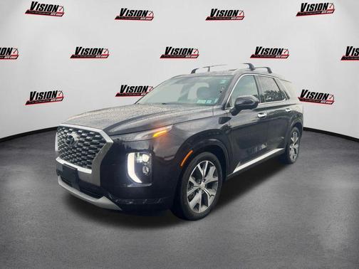 2022 Hyundai PALISADE Limited