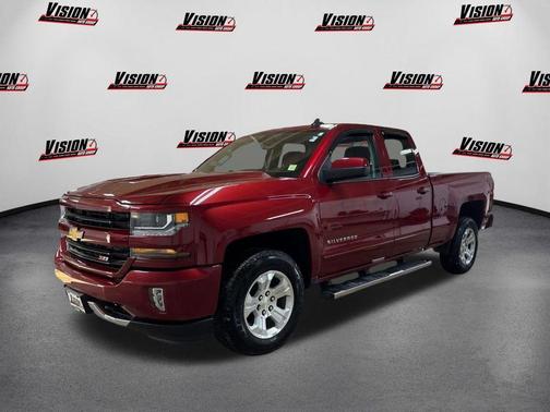 2019 Chevrolet Silverado 1500 LD LT