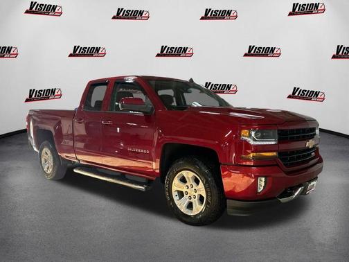 2019 Chevrolet Silverado 1500 LD LT