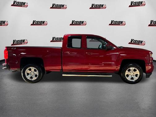 2019 Chevrolet Silverado 1500 LD LT