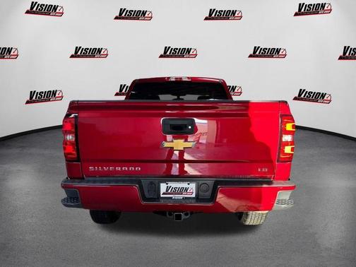 2019 Chevrolet Silverado 1500 LD LT