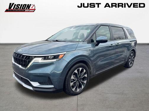 2024 Kia Carnival EX