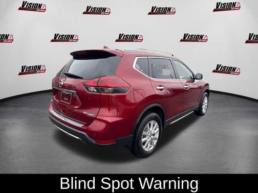 2020 Nissan Rogue SV